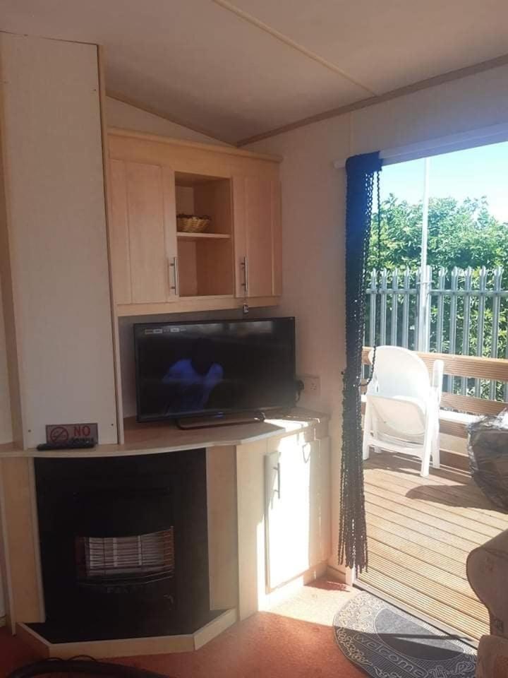 Kerrys Place, 75 Sealands Caravan Site, Ingoldmells 6 Berth Hotel Luaran gambar