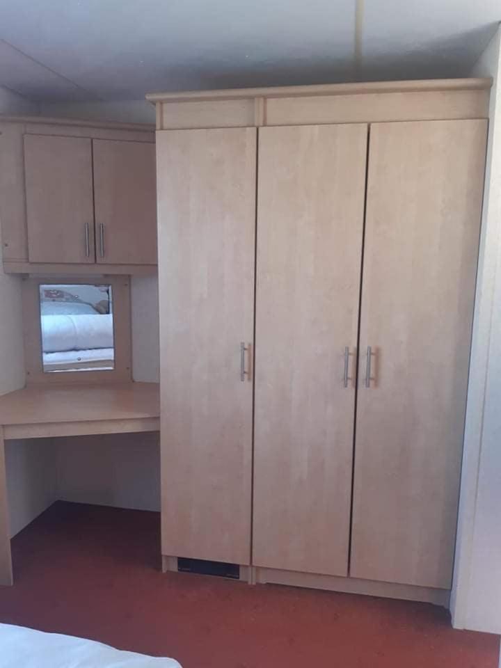 Kerrys Place, 75 Sealands Caravan Site, Ingoldmells 6 Berth Hotel Luaran gambar