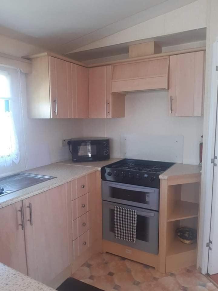 Kerrys Place, 75 Sealands Caravan Site, Ingoldmells 6 Berth Hotel Luaran gambar