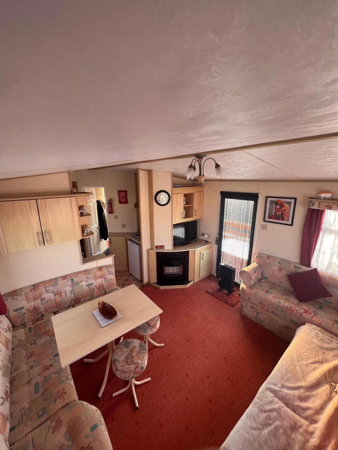 Kerrys Place, 75 Sealands Caravan Site, Ingoldmells 6 Berth Hotel Luaran gambar