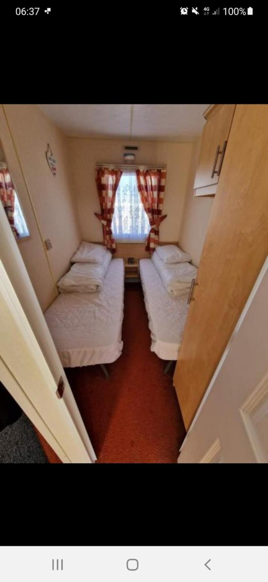 Kerrys Place, 75 Sealands Caravan Site, Ingoldmells 6 Berth Hotel Luaran gambar