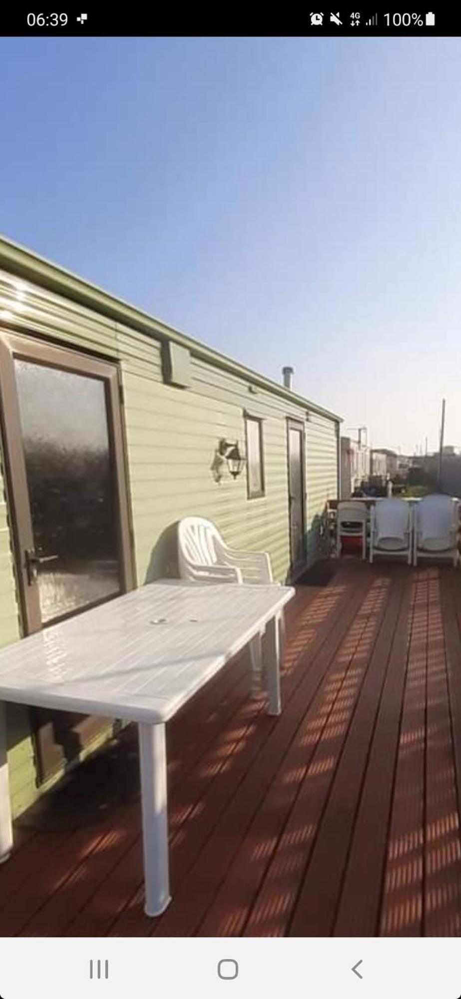 Kerrys Place, 75 Sealands Caravan Site, Ingoldmells 6 Berth Hotel Luaran gambar