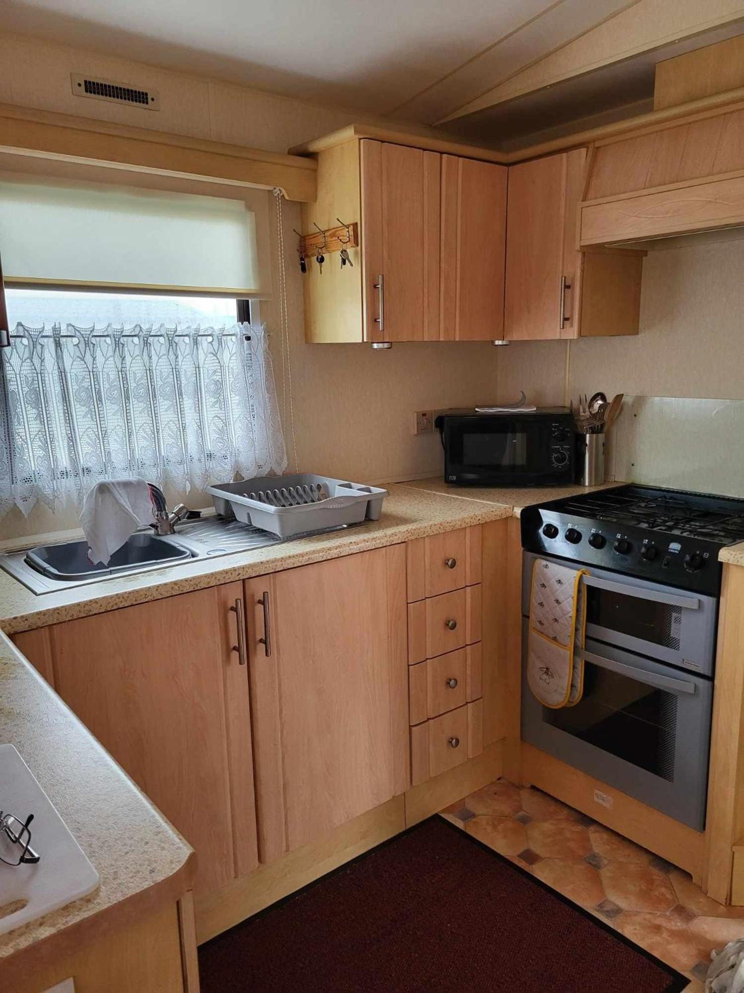 Kerrys Place, 75 Sealands Caravan Site, Ingoldmells 6 Berth Hotel Luaran gambar